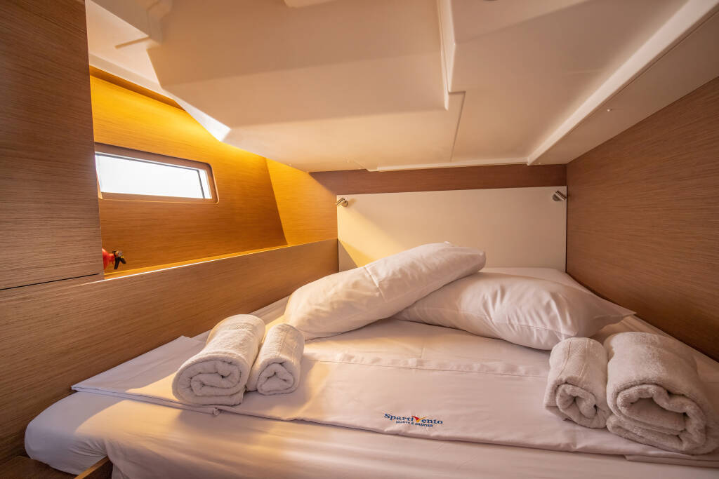 Oceanis 51.1 Calipso - Standard Line