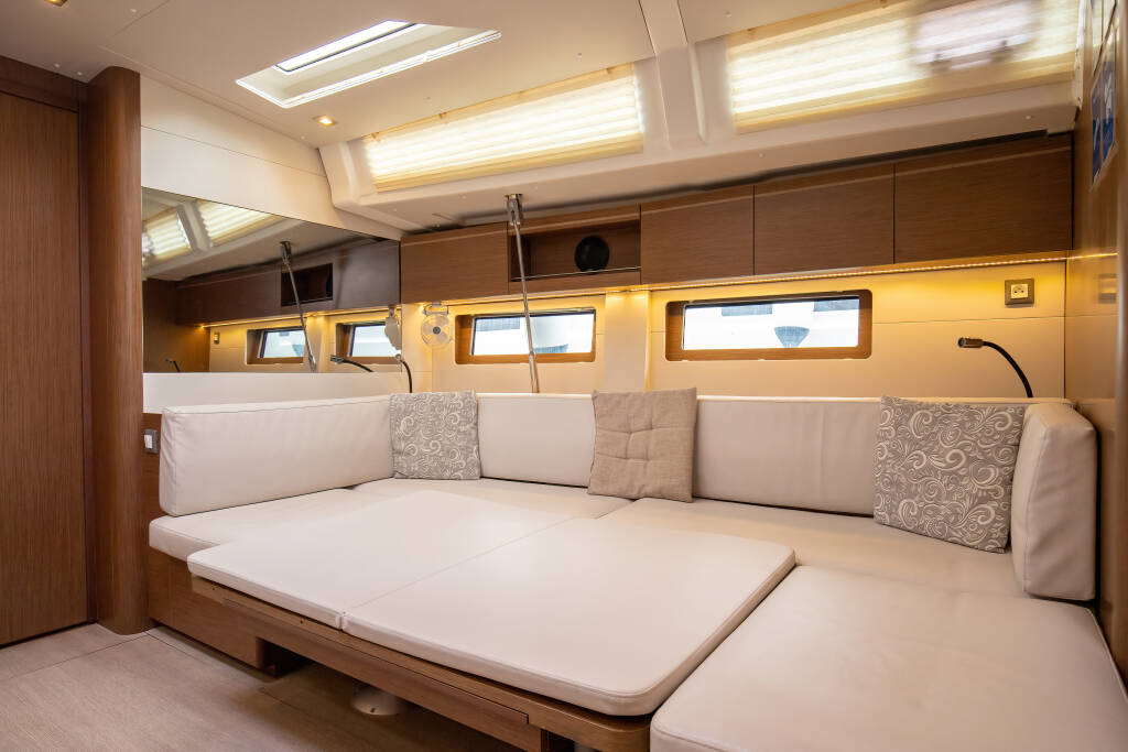 Oceanis 51.1 Calipso - Standard Line