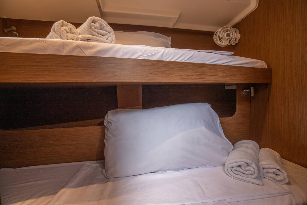 Oceanis 51.1 Calipso - Standard Line