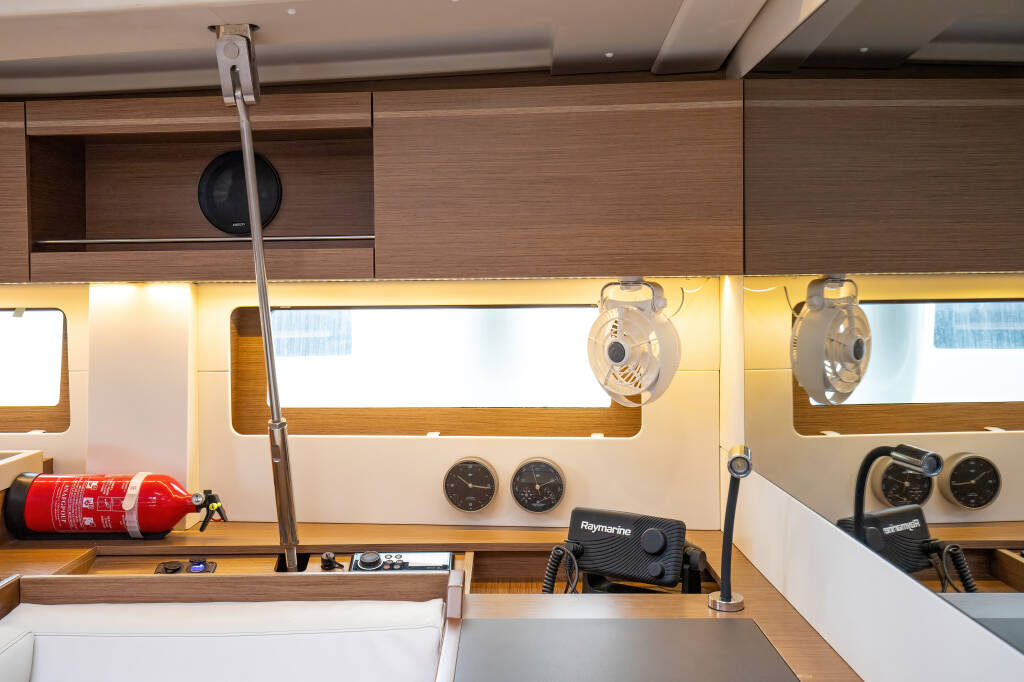 Oceanis 51.1 Calipso - Standard Line