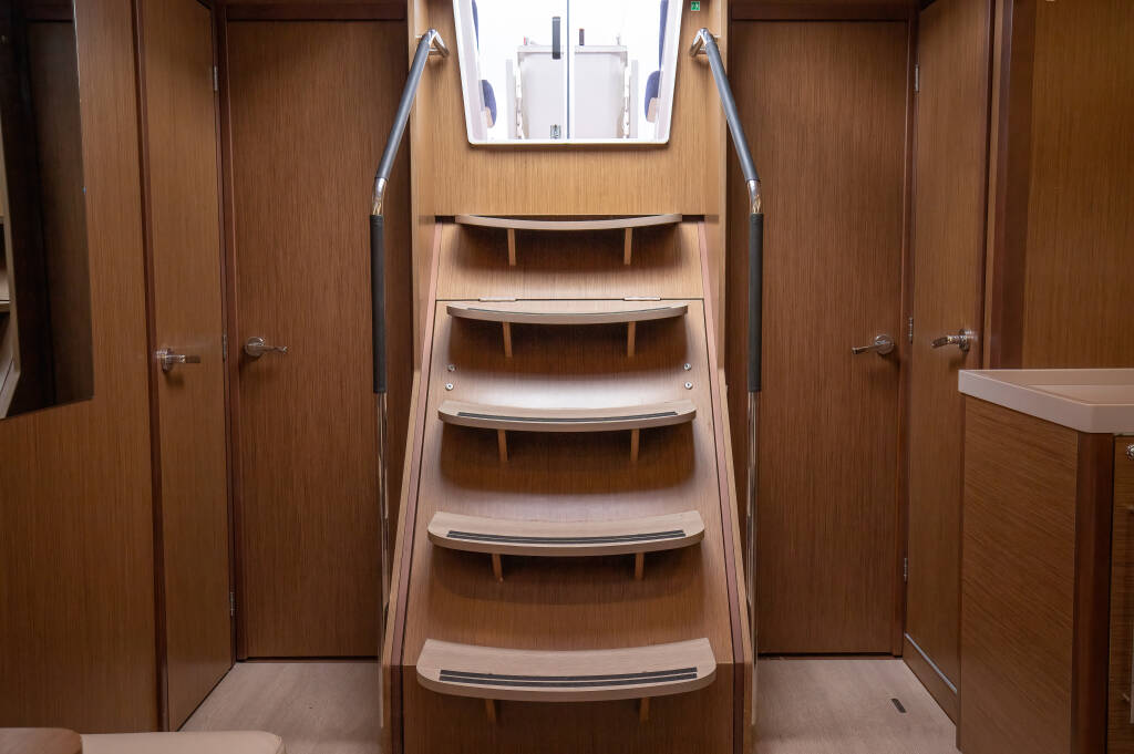 Oceanis 51.1 Calipso - Standard Line