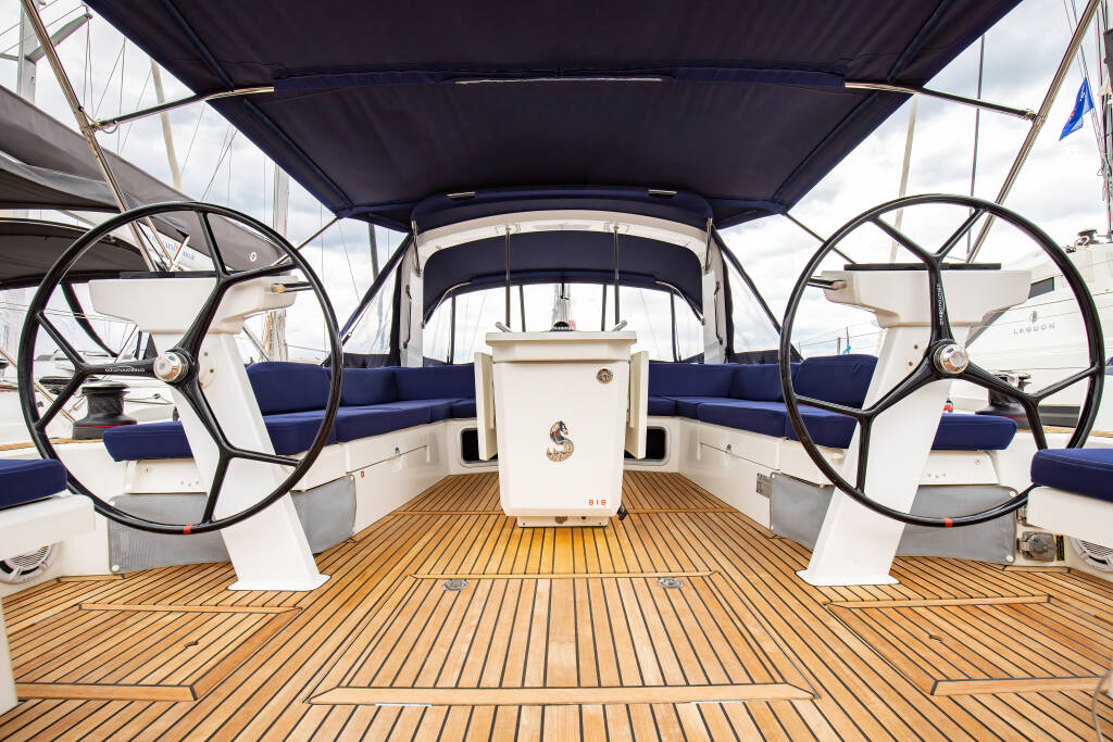 Oceanis 51.1 Calipso - Standard Line