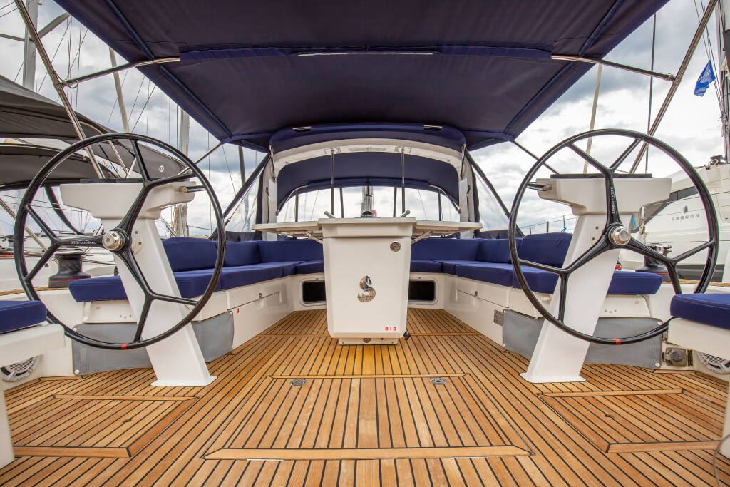 Oceanis 51.1 Calipso - Standard Line