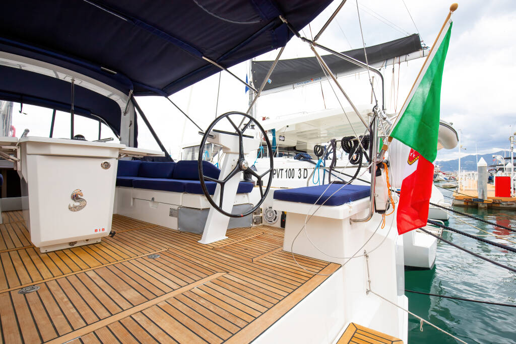 Oceanis 51.1 Calipso - Standard Line