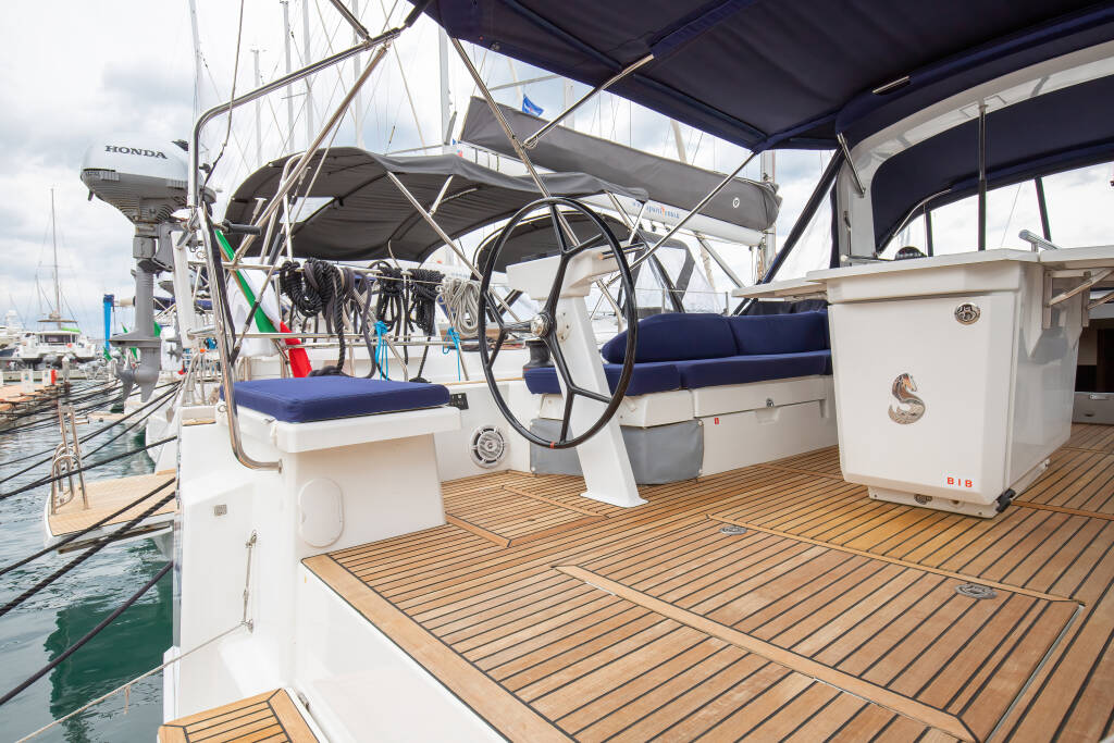 Oceanis 51.1 Calipso - Standard Line