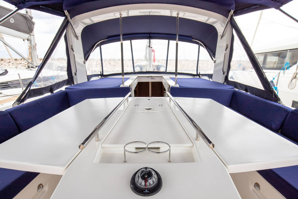 Oceanis 51.1 Calipso - Standard Line