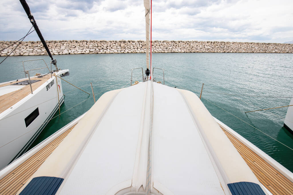 Oceanis 51.1 Calipso - Standard Line