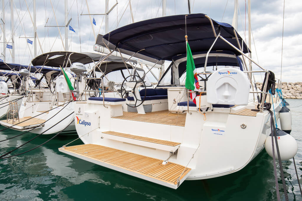 Oceanis 51.1 Calipso - Standard Line
