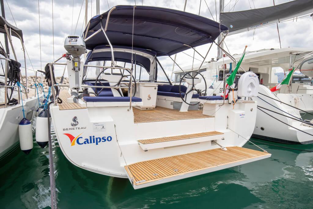 Oceanis 51.1 Calipso - Standard Line