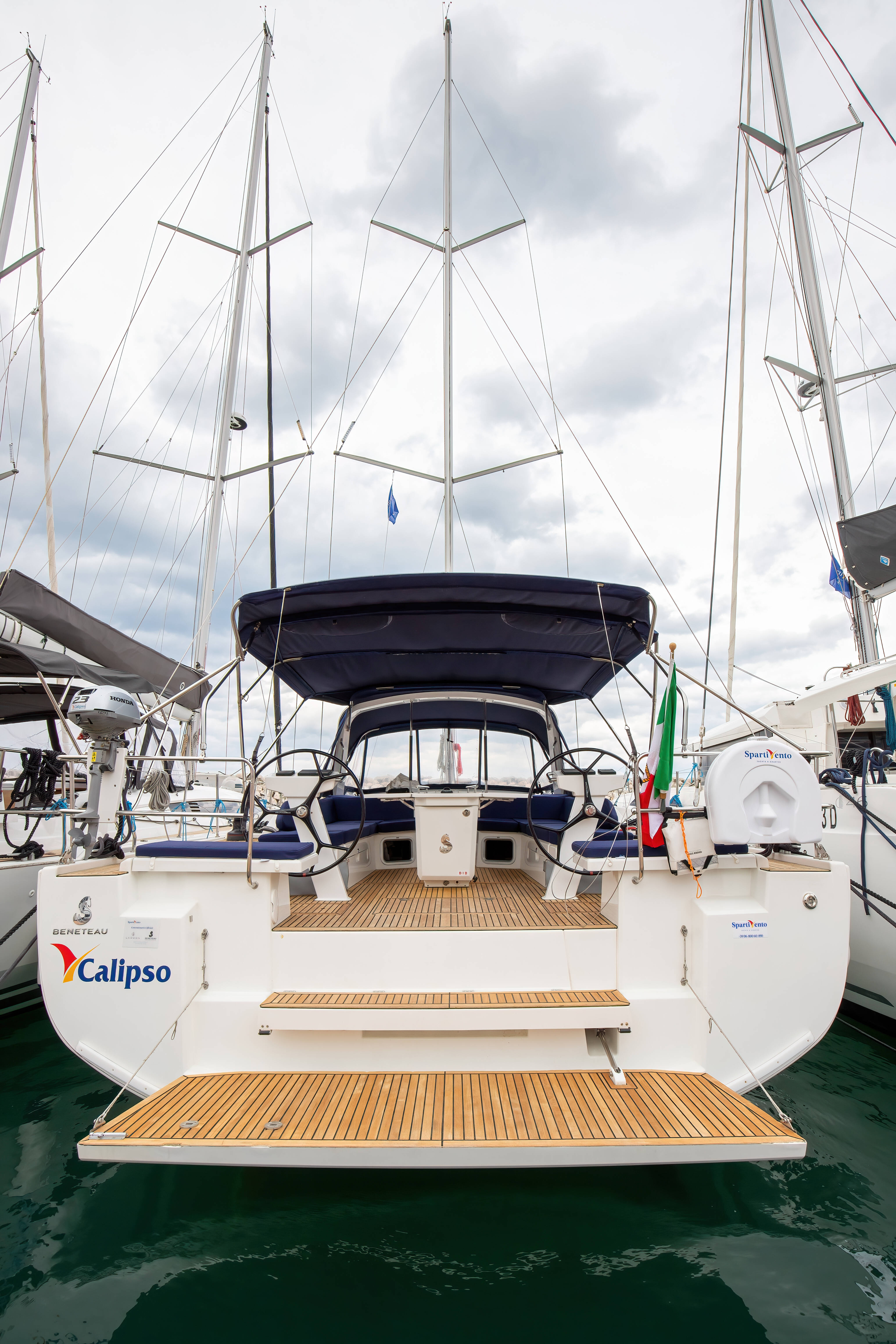 Oceanis 51.1 Calipso - Standard Line