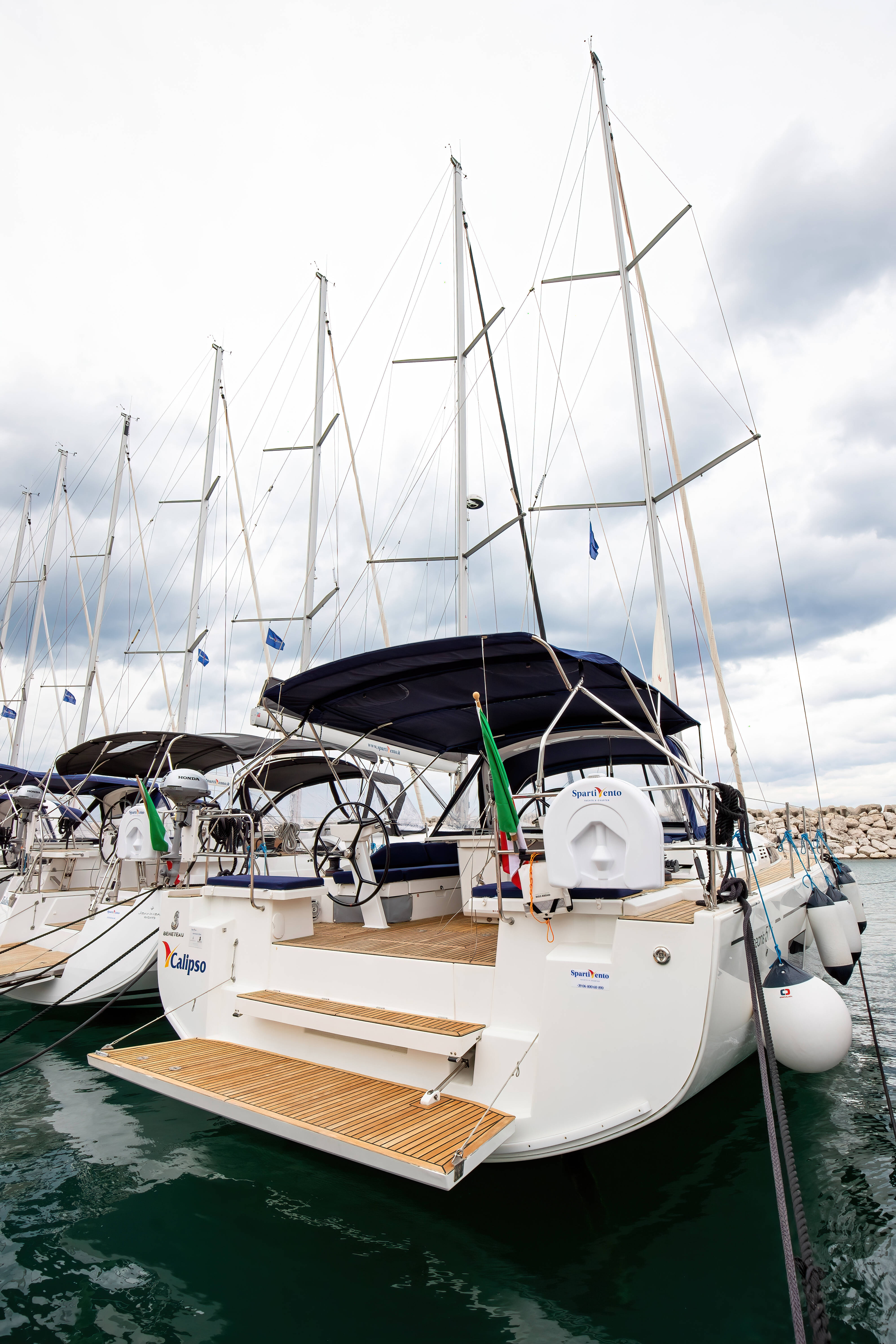 Oceanis 51.1 Calipso - Standard Line