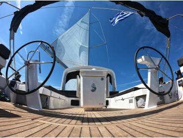 Oceanis 51.1 • Famiglia
