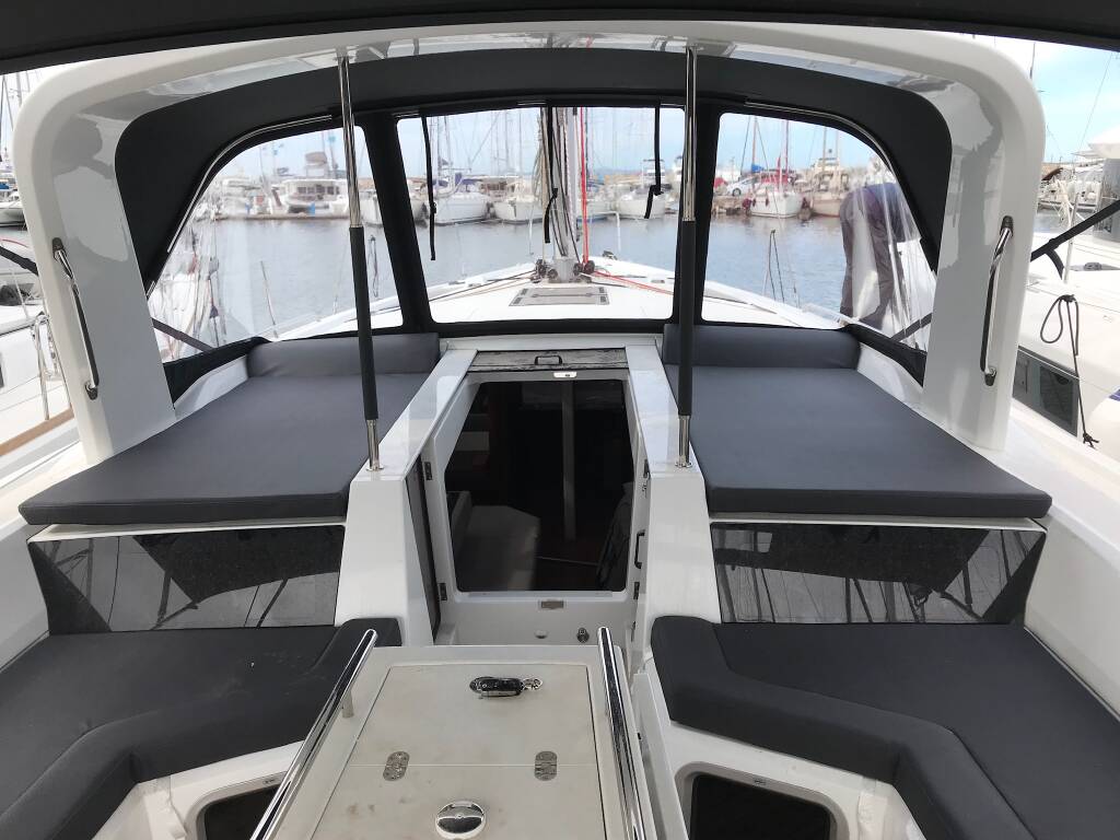 Oceanis 51.1 Famiglia