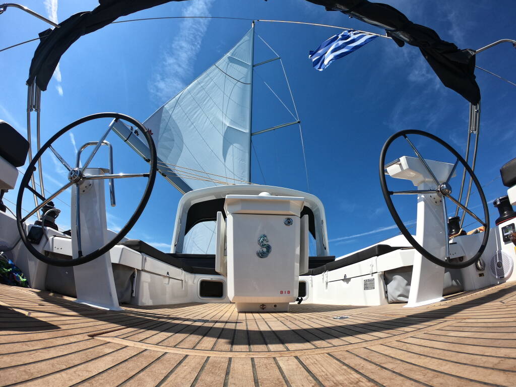 Oceanis 51.1 Famiglia