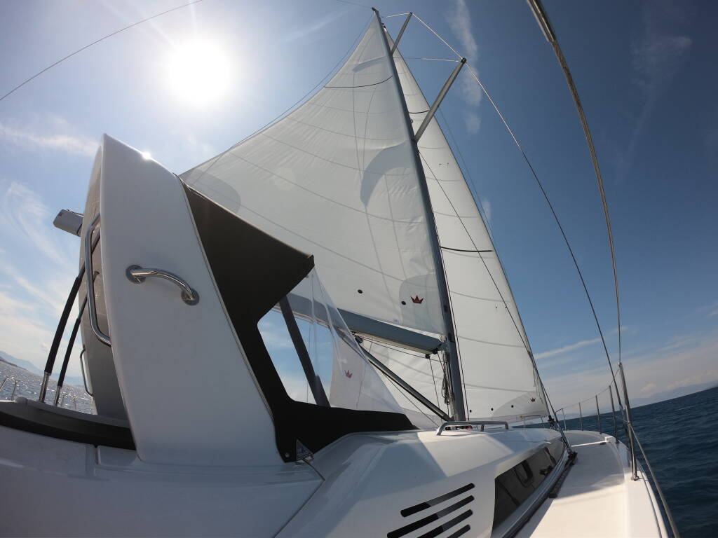 Oceanis 51.1 Famiglia