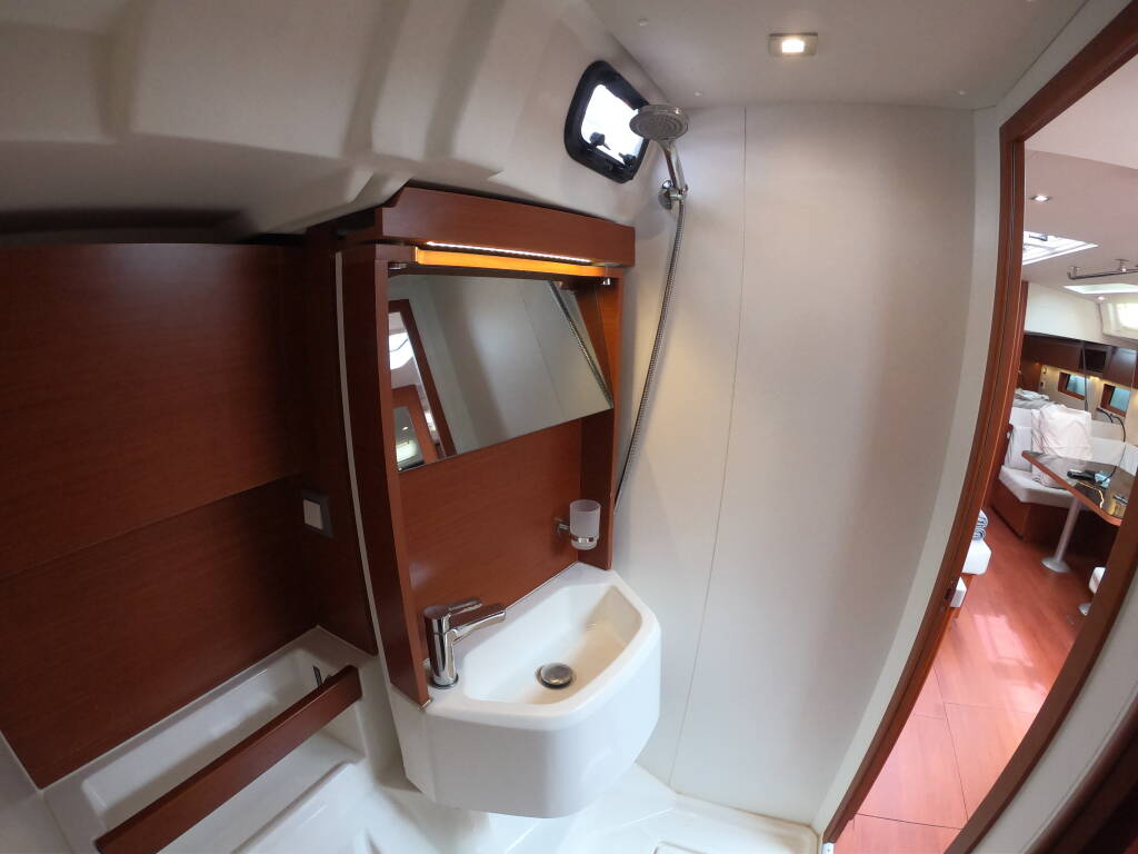 Oceanis 51.1 Famiglia