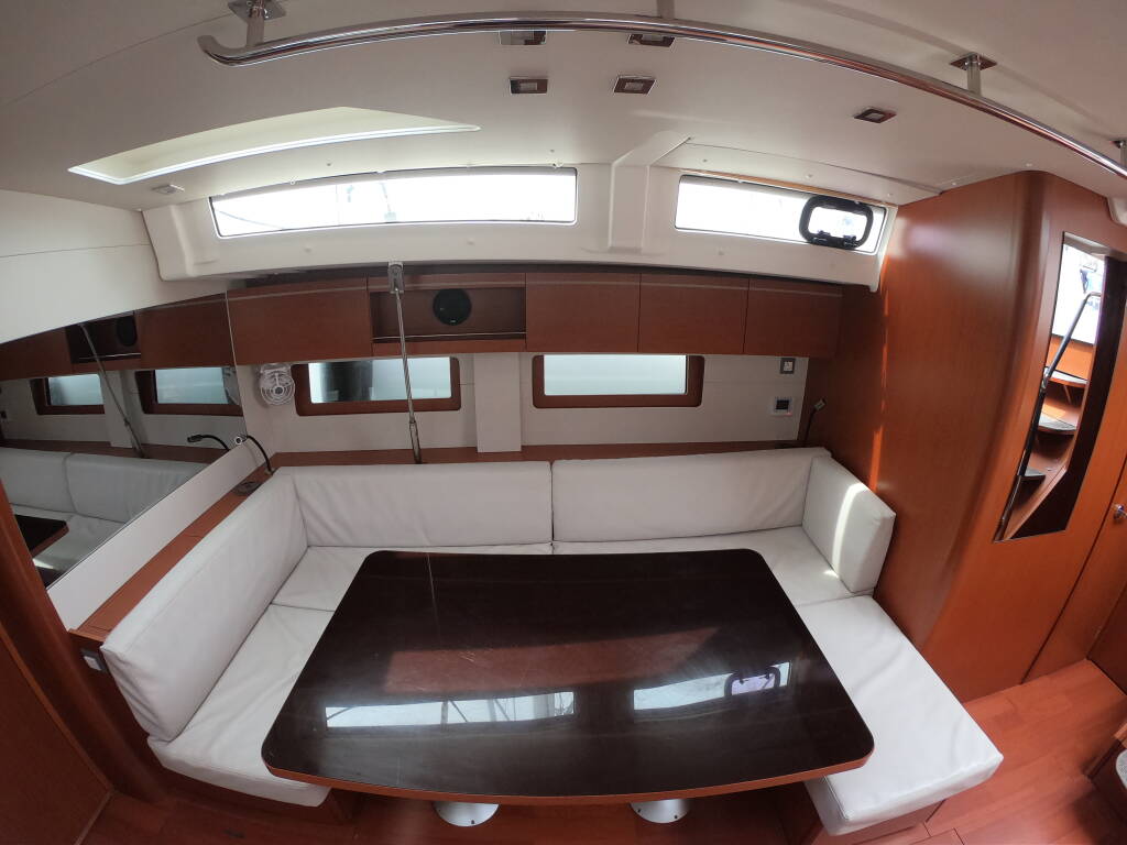 Oceanis 51.1 Famiglia