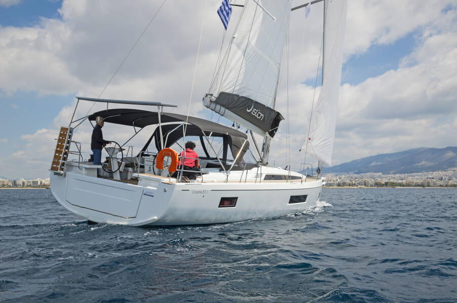 Oceanis 51.1 Calypso