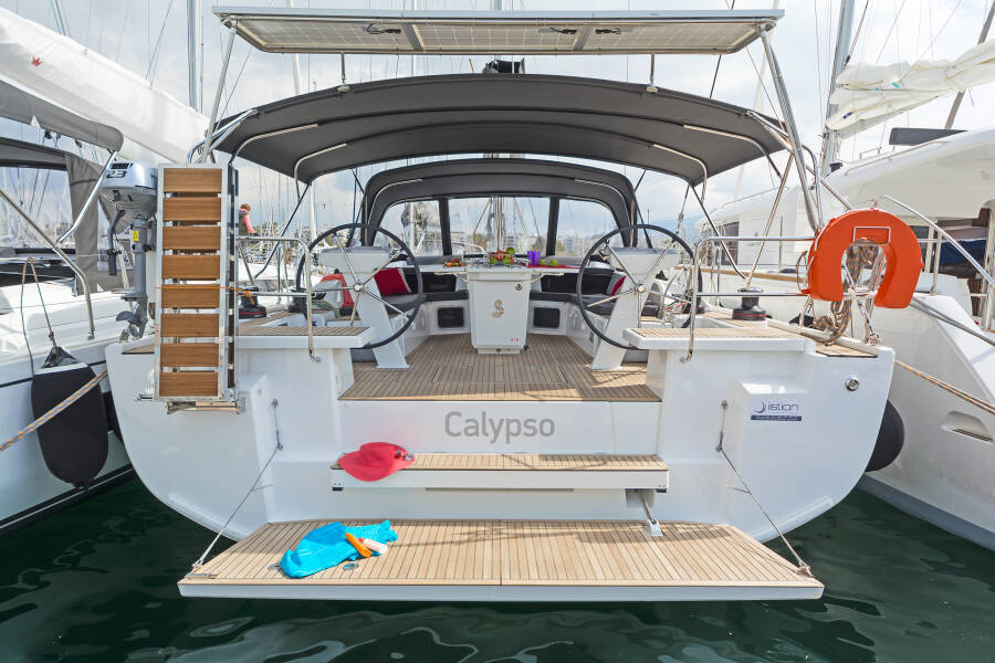 Oceanis 51.1 Calypso