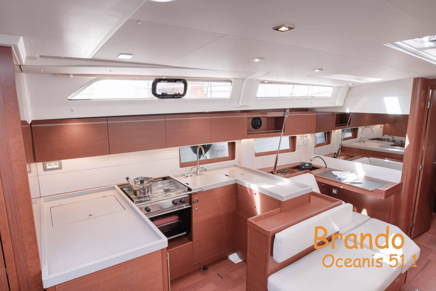 Oceanis 51.1 Brando