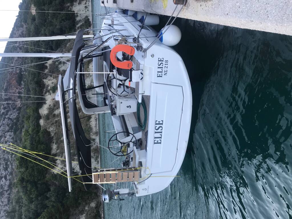 Oceanis 51.1 Elise