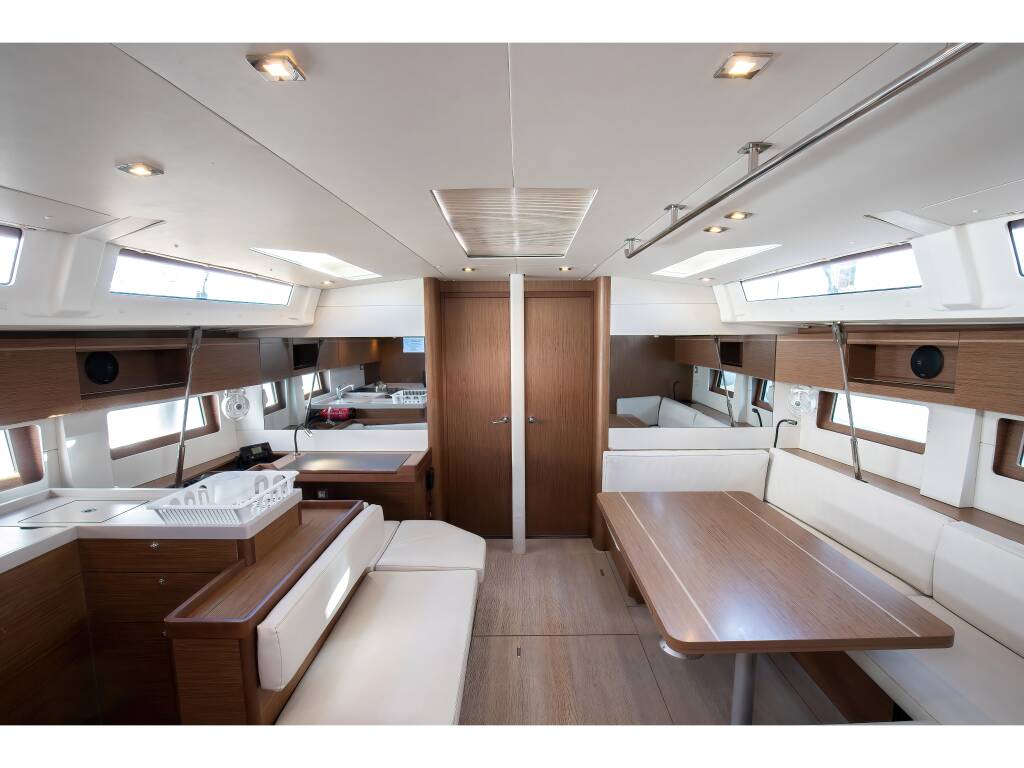 Oceanis 51.1 Hybris - Comfort line