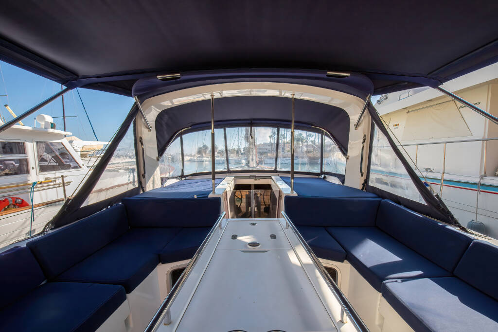 Oceanis 51.1 Hybris - Comfort line