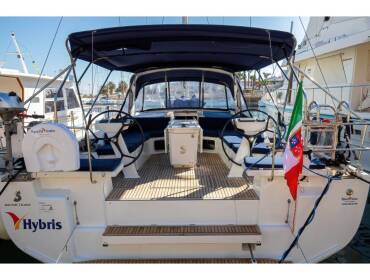 Oceanis 51.1 Hybris - Standard Line