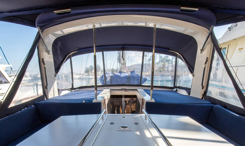 Oceanis 51.1 Hybris - Standard Line