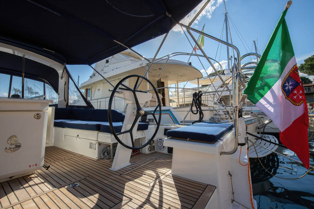 Oceanis 51.1 Hybris - Standard Line