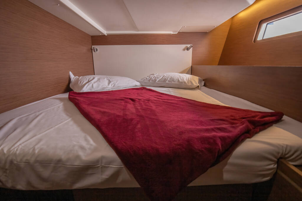 Oceanis 51.1 Hybris - Standard Line