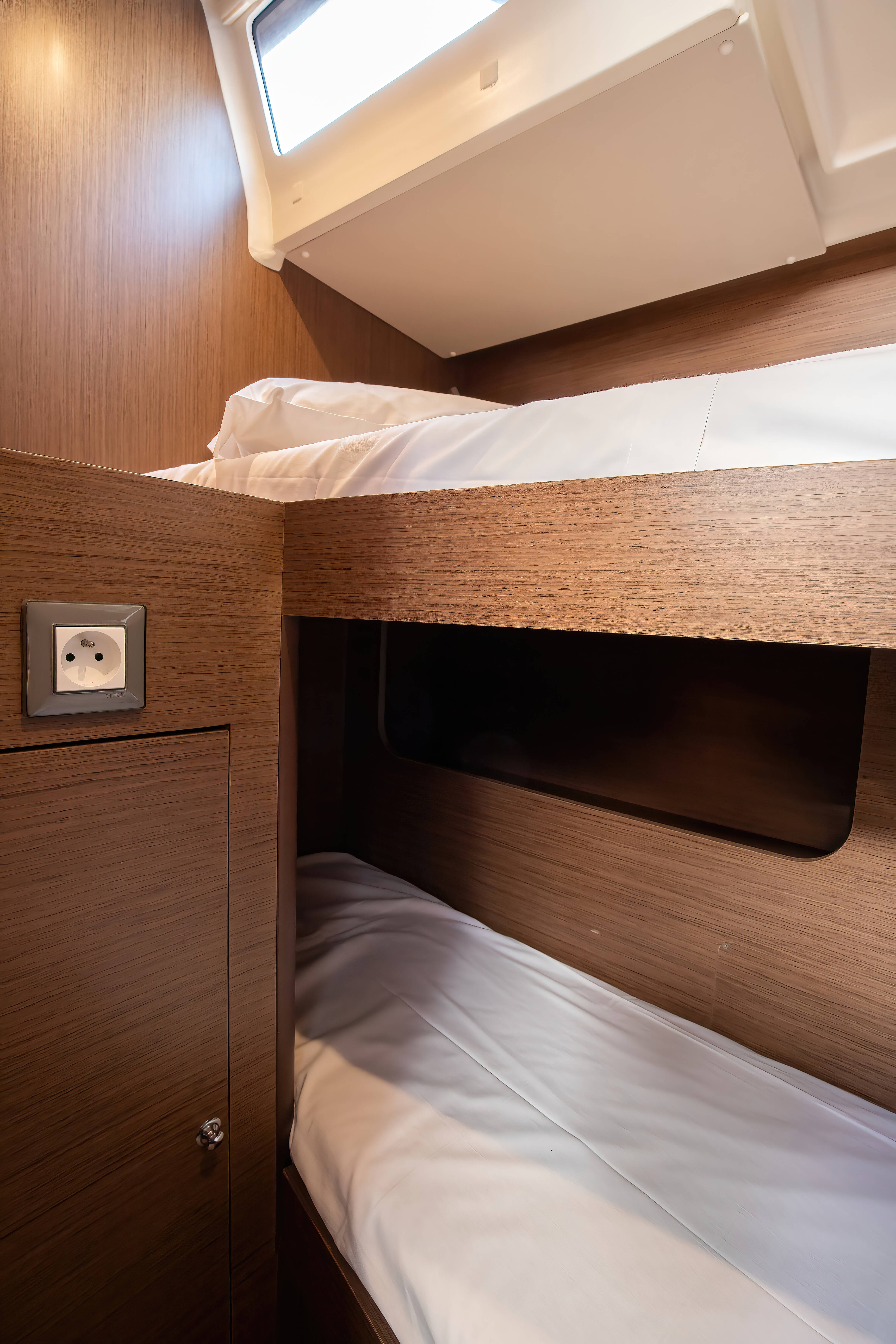 Oceanis 51.1 Hybris - Standard Line