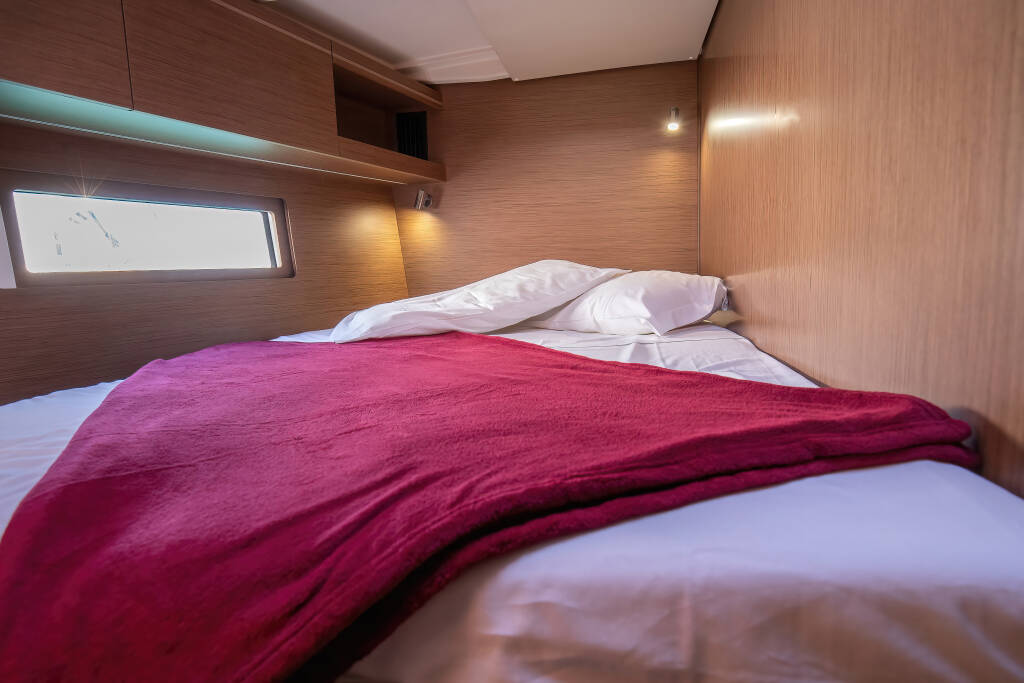 Oceanis 51.1 Hybris - Standard Line