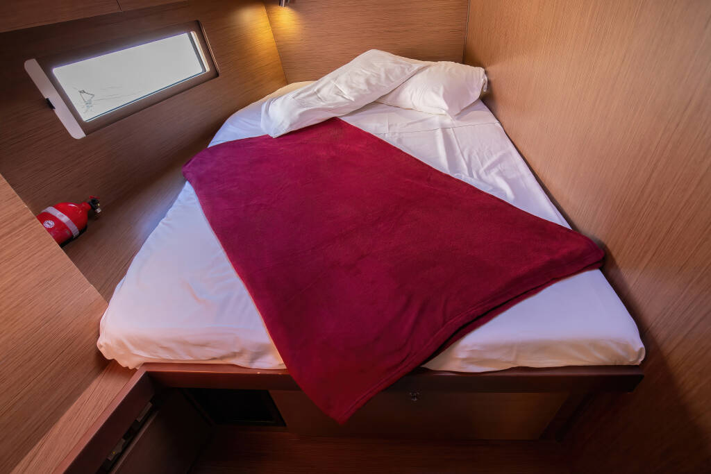 Oceanis 51.1 Hybris - Standard Line