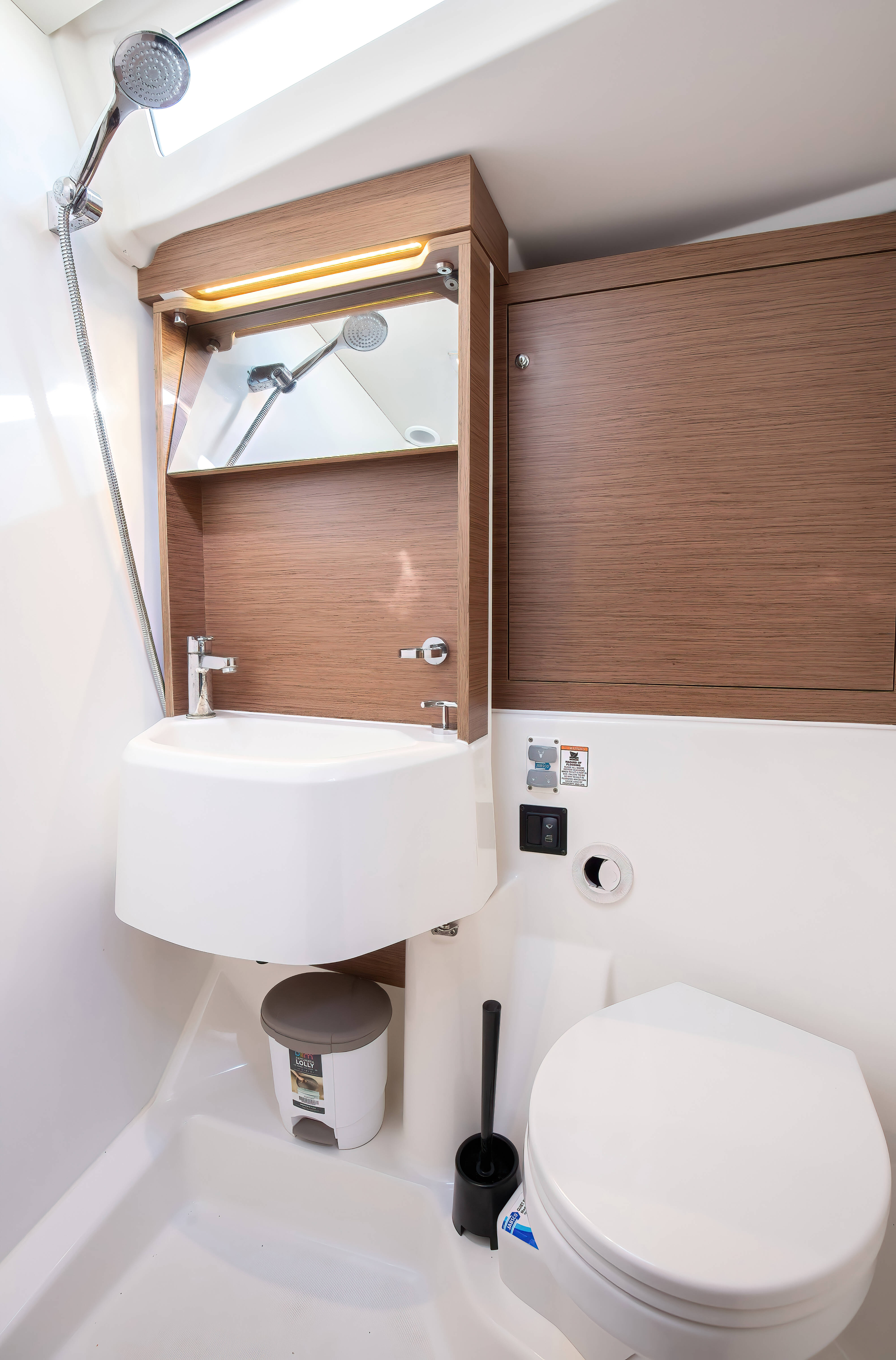 Oceanis 51.1 Hybris - Standard Line