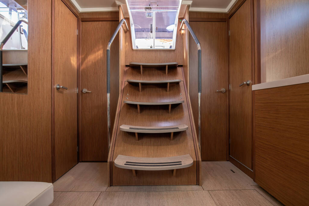 Oceanis 51.1 Hybris - Standard Line