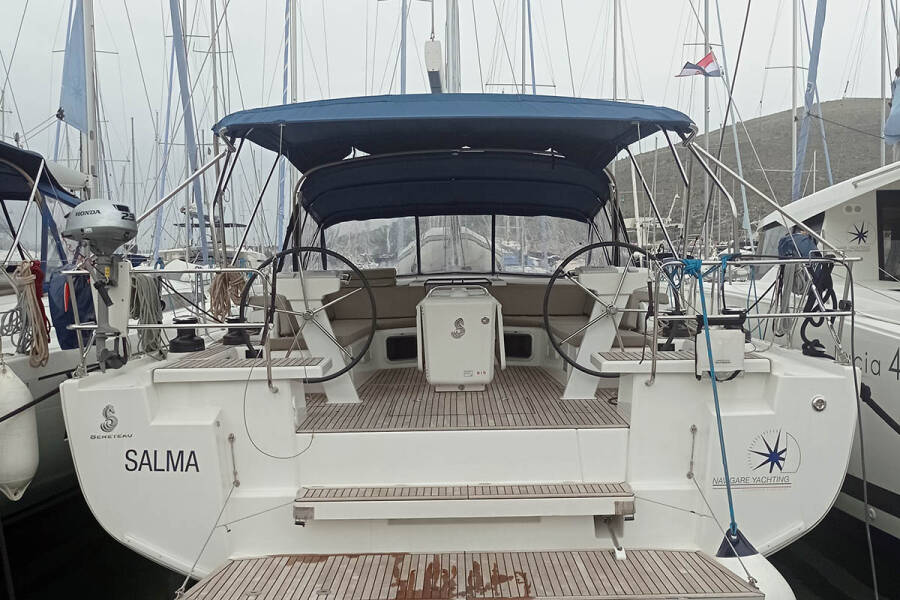 Oceanis 51.1 Salma 