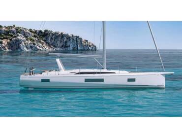 Oceanis 52 Pandora - Comfort line