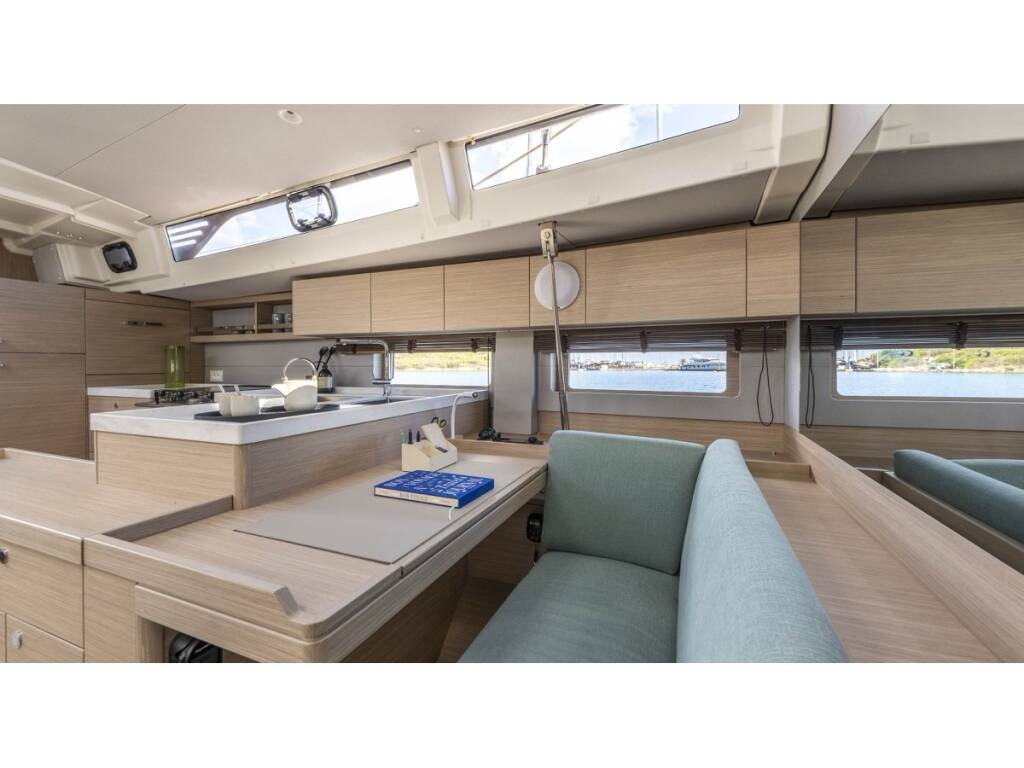 Oceanis 52 Isola Bianca