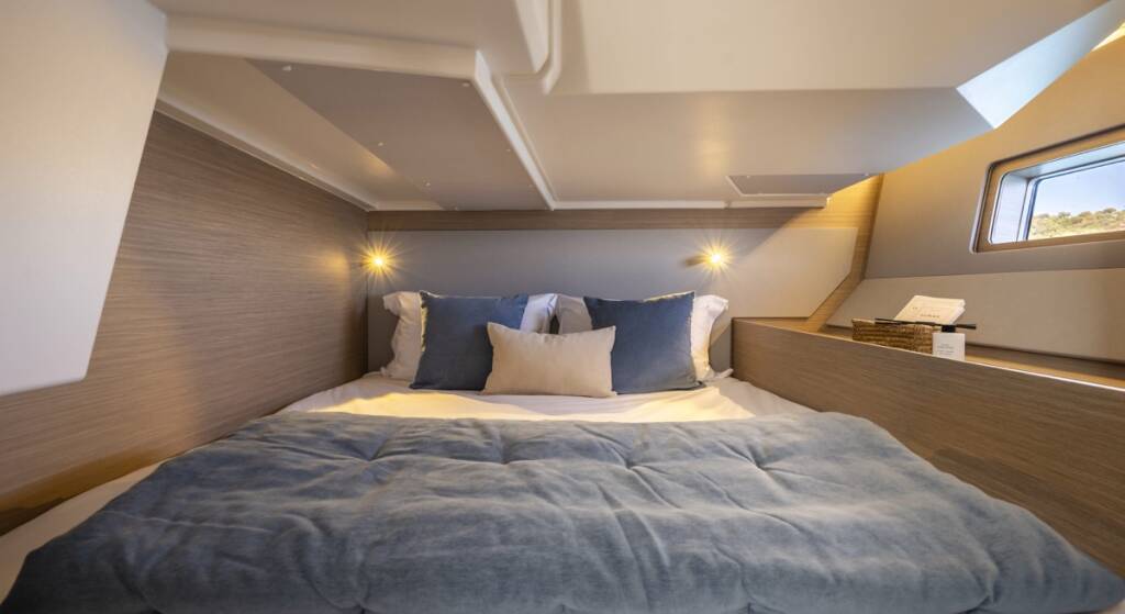 Oceanis 52 Isola Bianca