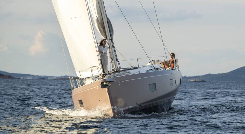 Oceanis 52 Isola Bianca