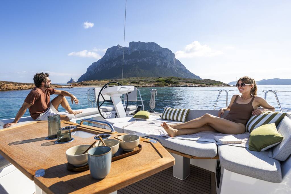 Oceanis 52  TINČIKA