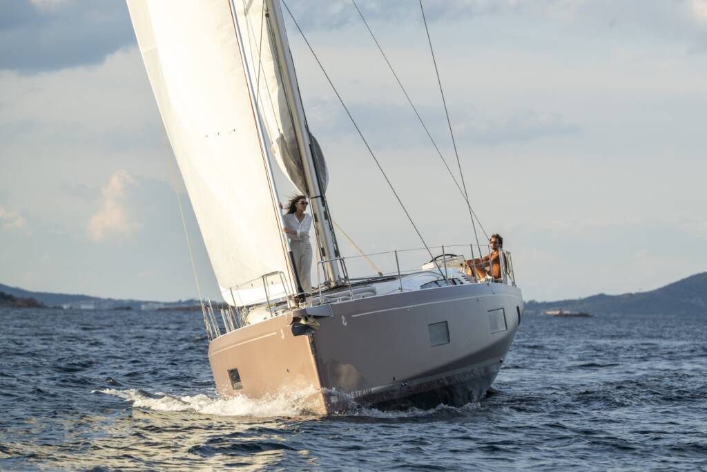 Oceanis 52  TINČIKA