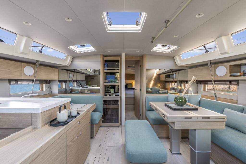 Oceanis 52  TINČIKA