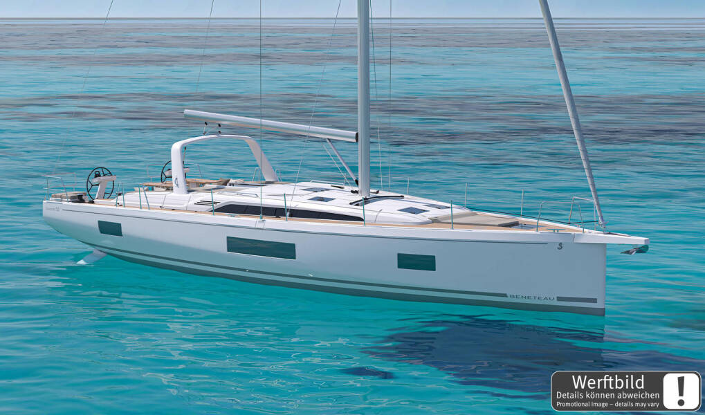 Oceanis 52 Orange