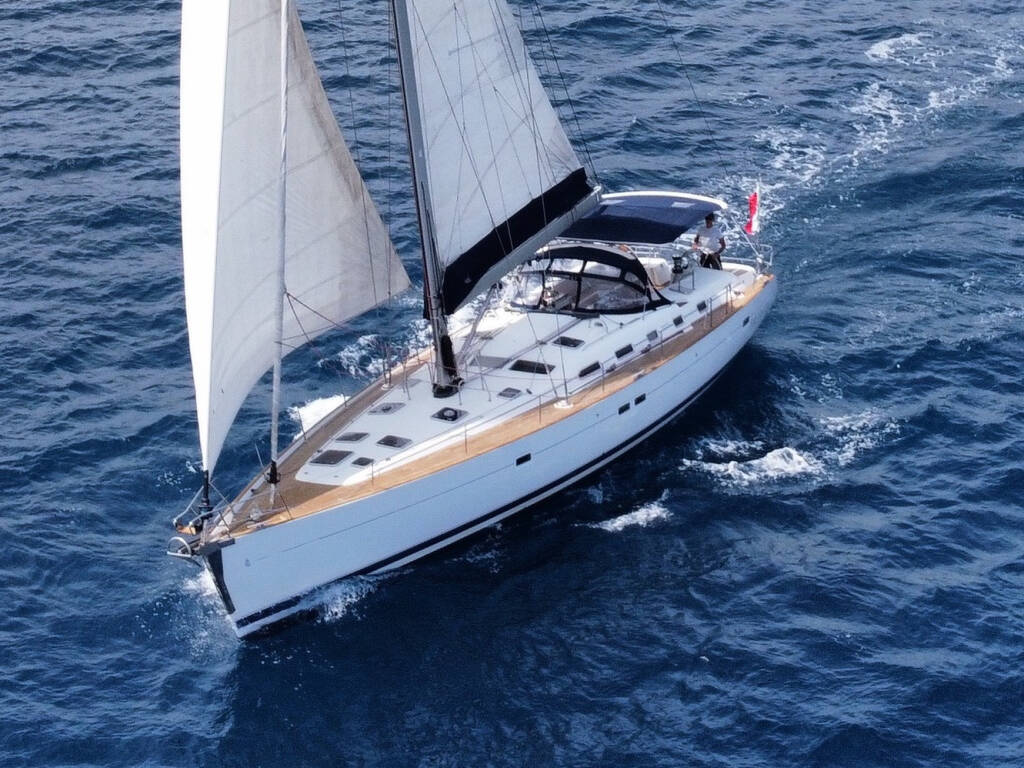 Oceanis 523 Italica II