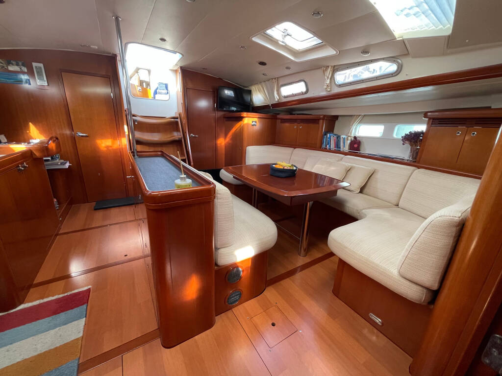 Oceanis 523 Italica II