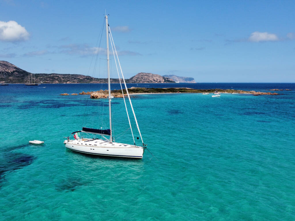 Oceanis 523 Italica II