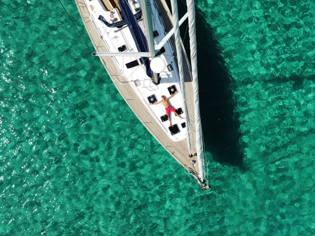 Oceanis 523 Italica II