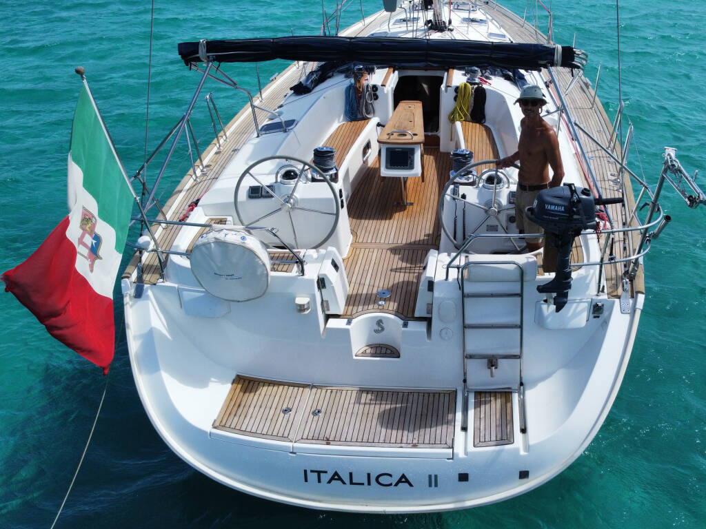 Oceanis 523 Italica II